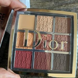 Dior Eyeshadow Palette - Warm Tones Collection